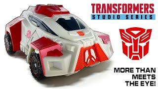 GAME CHANGER?! Transformers Studio Series Gamer Edition WFC Voyager Class RATCHET Review