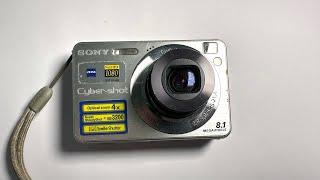 Sony Digital Camera DSC W130