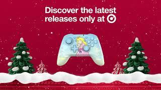 Level up your game this holiday with latest releases, only at Target.