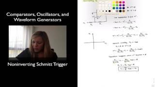 Noninverting Schmitt Trigger