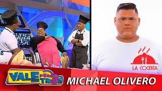 La Cocinita Michael Olivero (La Micha) VALE POR TRES