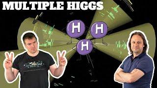 Creating Multiple Higgs Bosons Simultaneously? (w Dr Tristan Du Pree)