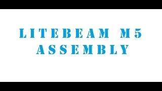 Ubiquiti Networks - LiteBeam M5 - Assembly (by the book)