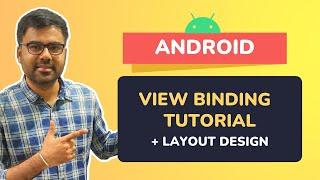 Android View Binding Tutorial - Complete Android Notes App | CheezyCode (Hindi)