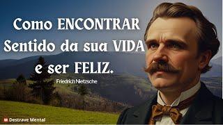 Como o Caos ajuda você a Encontrar Significado em sua Vida - Friedrich Nietzsche