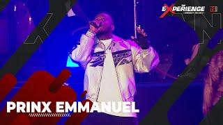 Prinx Emmanuel's Dynamic Performance at The Experience 19