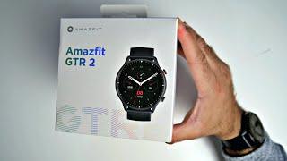 Amazfit GTR 2 Sports Edition Smartwatch In-depth Review - Incredible New Features!