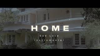 Sad Type Beat -" Home " | Emotional Rap Piano instrumental