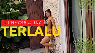 DJ NEYSA ALINA - TERLALU I MUSIC VIDEO