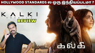 Kalki 2898 AD Review | Kalki Movie Review by Filmi craft Arun | Prabhas |Amitabh Bachchan|Nag Ashwin