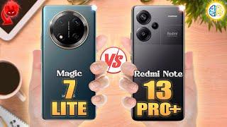 Honor Magic 7 Lite vs Redmi Note 13 Pro Plus  Full Review