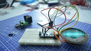 MP3 player using Arduino  + SD card reader II  HOW to OUTPUT voices from arduino #25