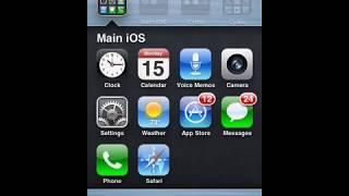 Fix iphone default apps and cydia apps crash issue