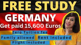 How To Apply For Fully funded Study DAAD Scholarships In Germany 2024?| Eligibility and Requirements