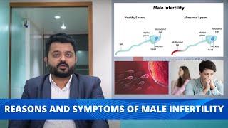 Male Infertility | Cure with Homeopathy | DR SHAILESH SANCHETI |