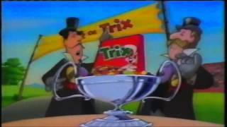 1991 Trix Commercial - Tour de Trix Bicycle Race