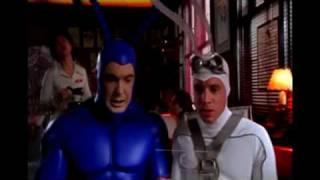 The TICK The MOVIE Trailer