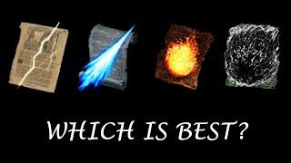 Which Dark Souls 1 Element is the Strongest?