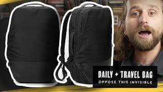 OpposeThis Invisible Carry-On Massive Review