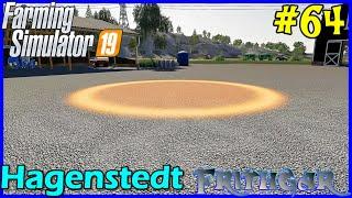 Let's Play FS19, Hagenstedt #64: Store Delivery Mod!