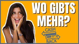 Cashback Kreditkarten (Vergleich 2021) Welche lohnt sich?