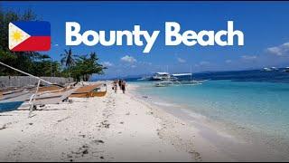 Bounty Beach - MALAPASCUA - Absurdamente Cristalina!