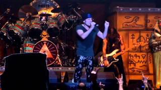 Iron Maiden - Flight 666 (Full Concert)