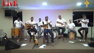 Ministério Samba Adorador-Ao Vivo(Samba Gospel)