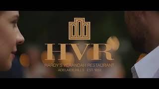 Hardy's Verandah Restaurant   The Story & The Experience