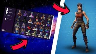 BEST FORTNITE SKIN CHANGER 2020! | All OG Skins FREE! (.Galaxy Swapper V3)