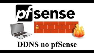 Configurando DNS Dinâmico no pfSense - DDNS no pfSense | Professor Prochnow