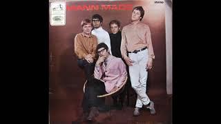 MANFRED MANN 1965   Mann Made Stereo