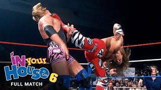 FULL MATCH - Shawn Michaels vs. Owen Hart: WWE In Your House 6