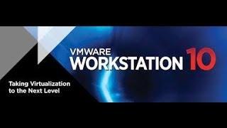 VMware Workstation  مقدمة ) فى عمل الويندوز الوهمى) + تحميل البرنامج + السريال