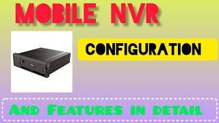 Dahua Mobile System Installation | Mobile NVR Configuration (Hindi)