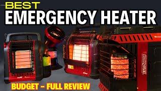 Emergency Heating Best Options