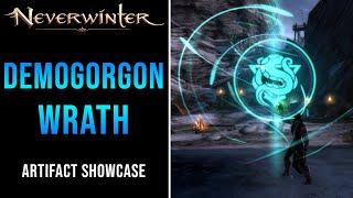 Demogorgon's Wrath Artifact Showcase + ACT Thaumaturge Wizard | Neverwinter