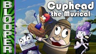 Cuphead the Musical BLOOPERS (Feat. NateWantsToBattle, Jacksepticeye, MatPat & More!)