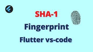 How To Generate SHA-1 Fingerprint And Add Into Firebase Project - Easy Method.