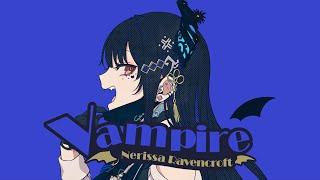 【ENGLISH COVER】The Vampire (Nerissa Ravencroft)