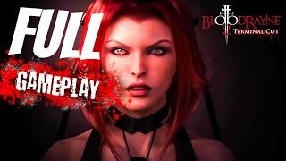BloodRayne 2: Terminal Cut Full Gameplay (PC) No Commentary ‍️