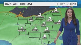 Northeast Ohio Saturday evening weather forecast: Sept. 28, 2024