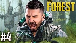 HARD PLAY Walkthrough The Forest #4