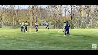 Copenhagen1 vs Hvidovre 2, 1st T20 ; Target 81 ; 2024 highlights 2