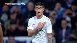 James Rodriguez vs Espanyol (H) 15-16 HD 1080i by JamesR10™