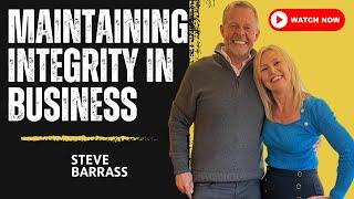 The Power of Personal Values: A Conversation with Travel Industry Icon Steve Barrass