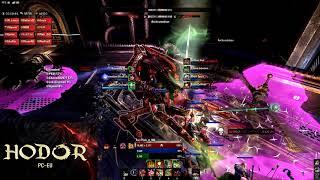 ESO - Hodor | Halls of Fabrication | World Record Score 221111 TTT - Murkmire