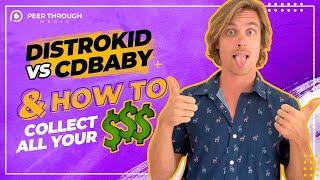 DistroKid vs CDbaby & How To Collect All Your Music Royalties