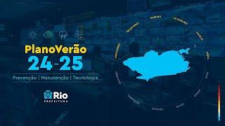 Apresentação do Plano Verão 2024/2025