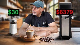 Is There A Difference Between Cheap And Expensive Coffee Grinders?